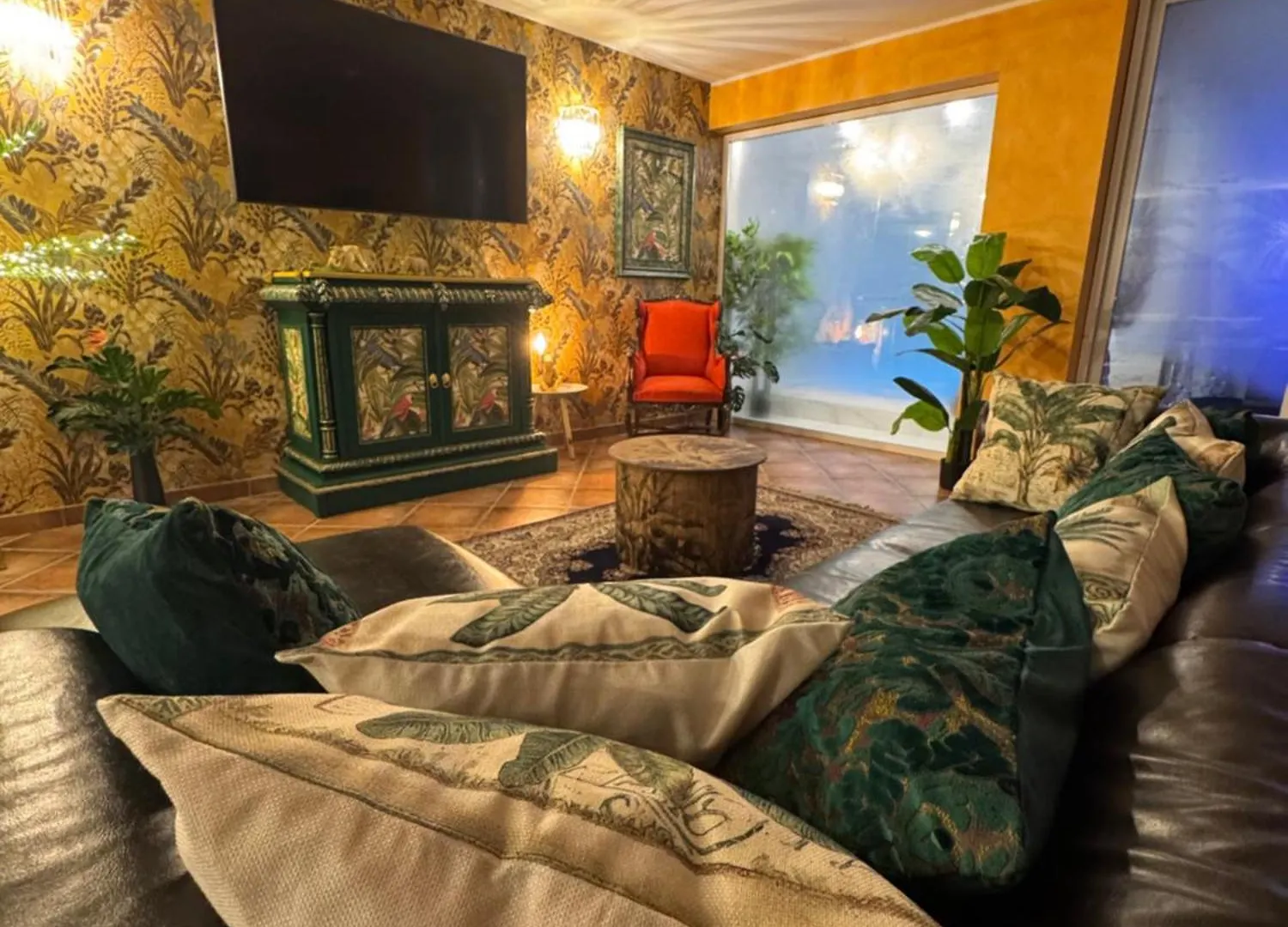 Holiday home Maison Dell Etna Excelsior Suite Trecastagni