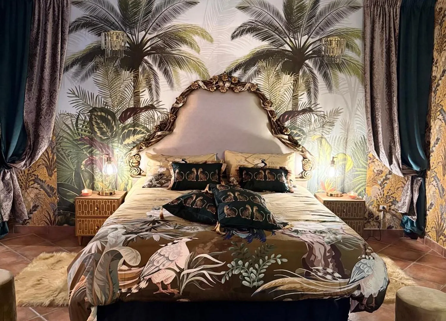 Vakantiehuis Maison Dell Etna Excelsior Suite Trecastagni Italië