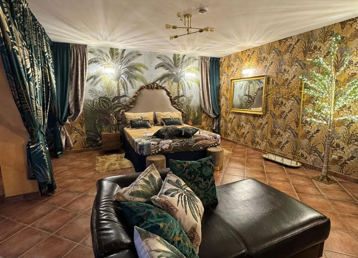 Holiday home Maison Dell Etna Excelsior Suite Trecastagni