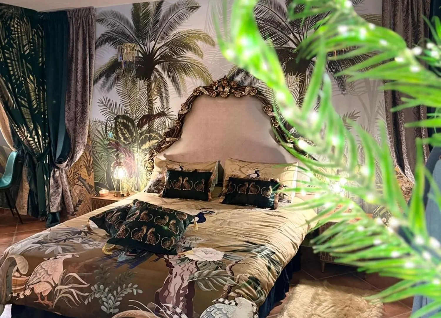 Maison Dell Etna Excelsior Suite Trecastagni Italy