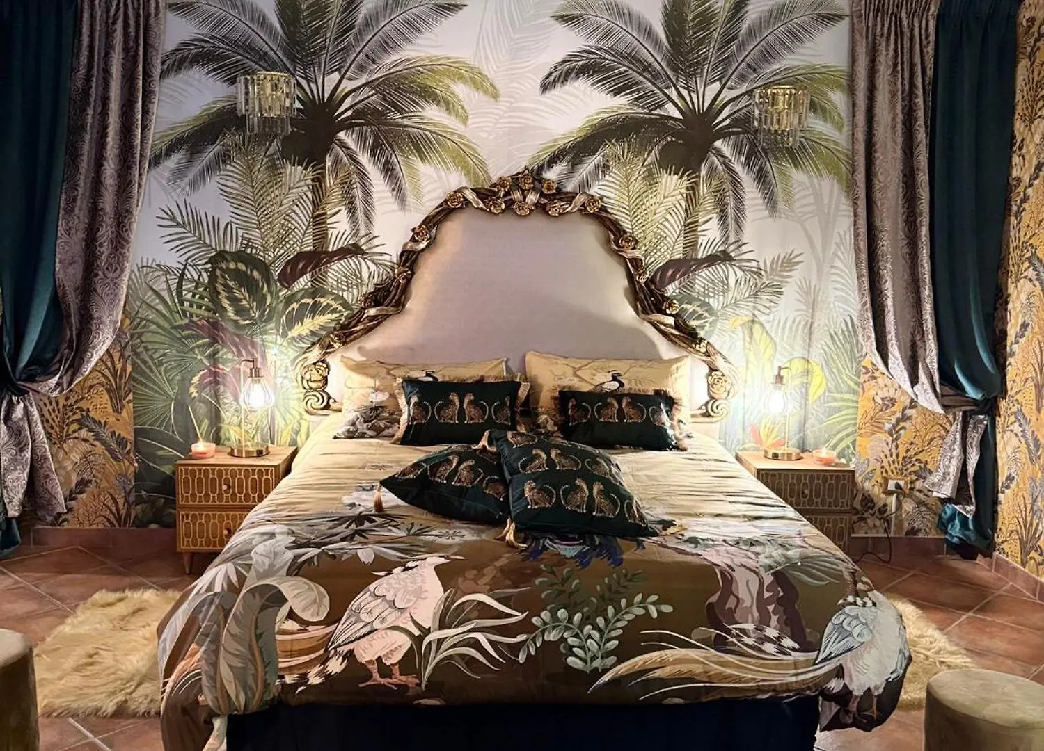 Maison Dell Etna Excelsior Suite Trecastagni Holiday home