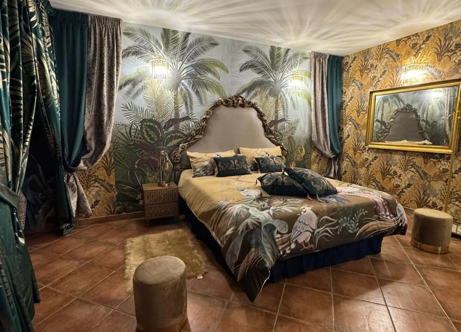 Holiday home Maison Dell Etna Excelsior Suite Trecastagni