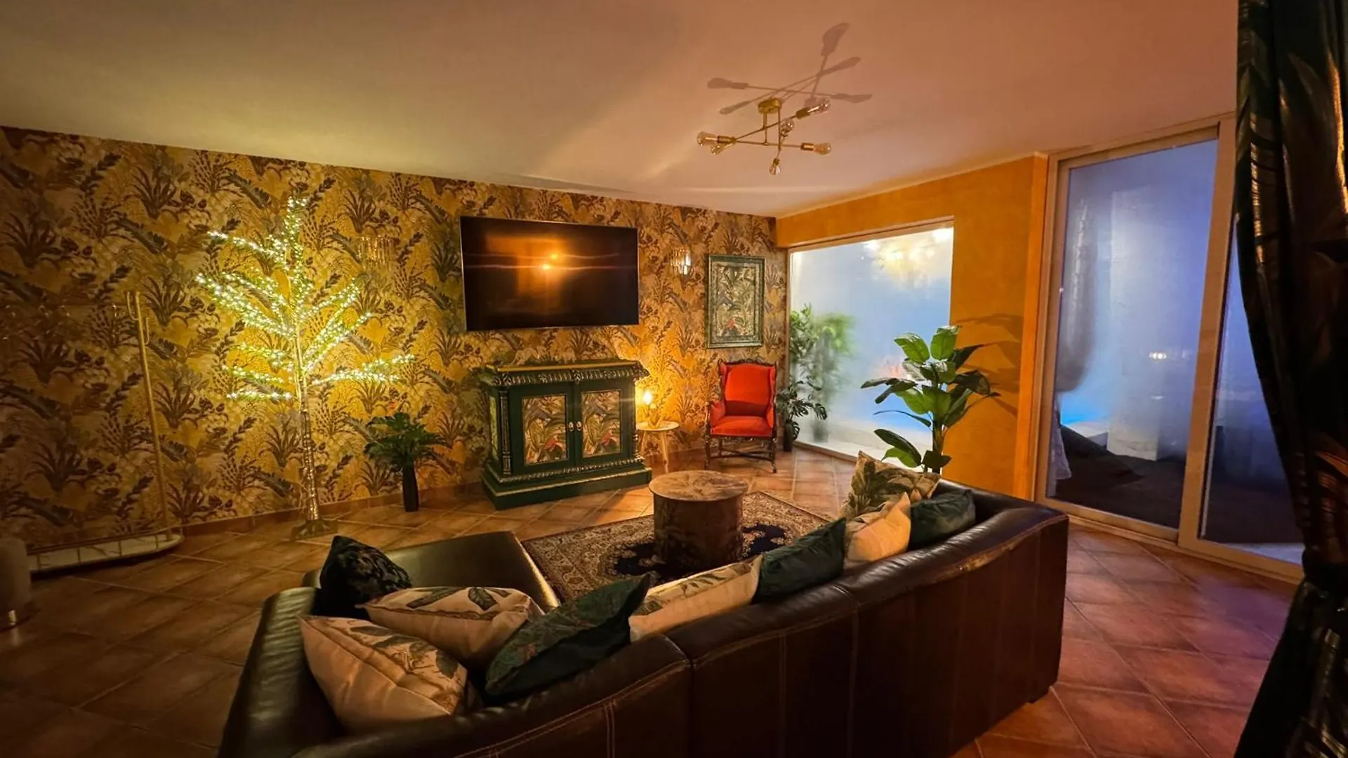 Maison Dell Etna Excelsior Suite Trecastagni Italy