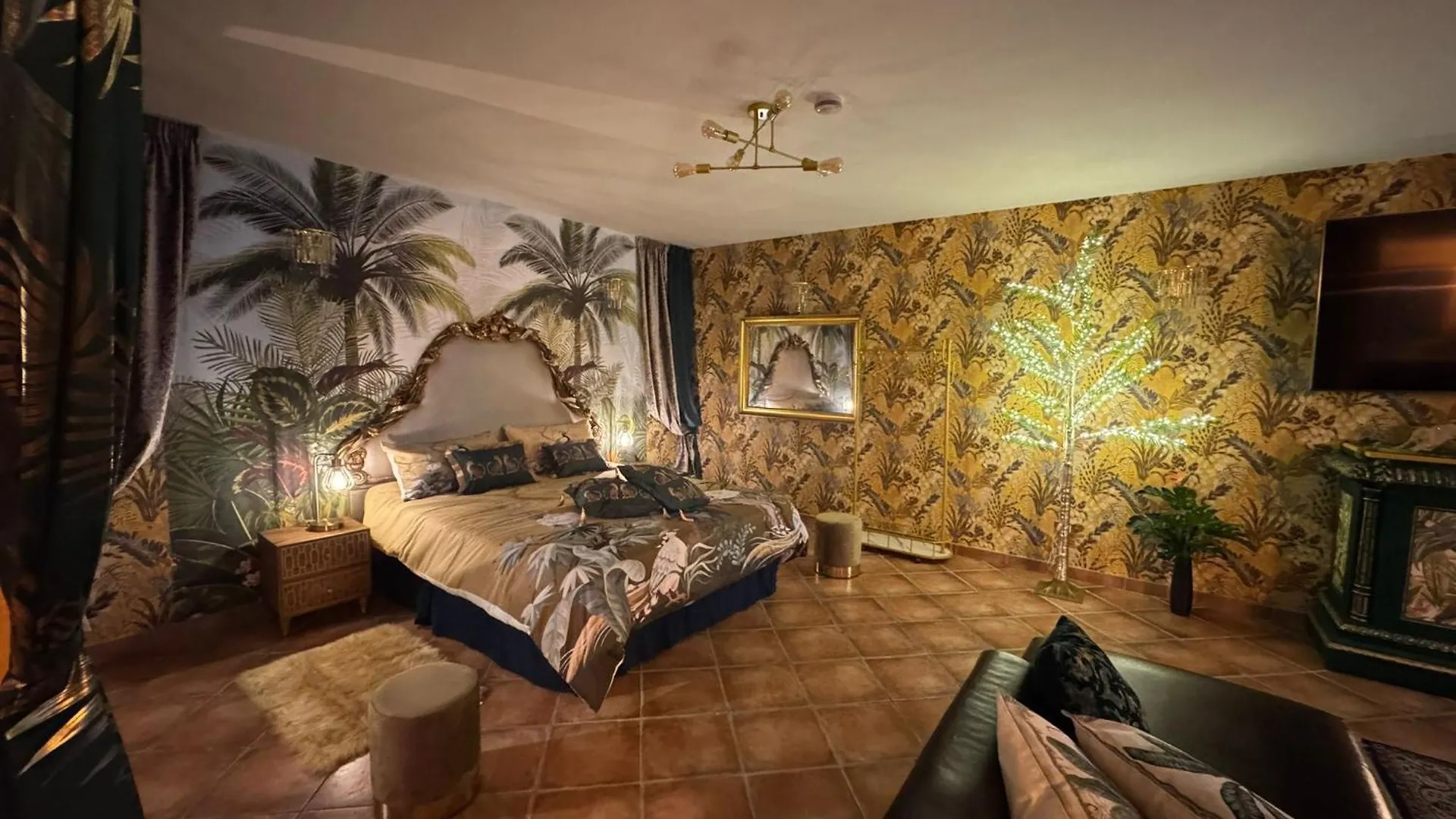 Maison Dell Etna Excelsior Suite Trecastagni 0*,