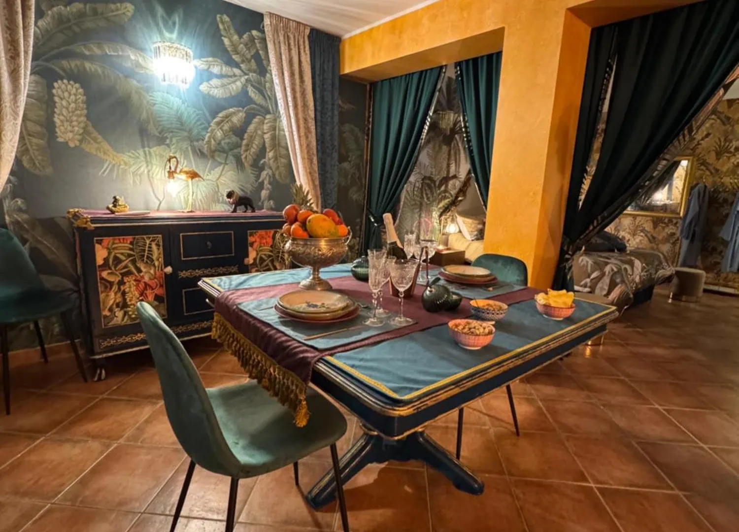 Maison Dell Etna Excelsior Suite Trecastagni