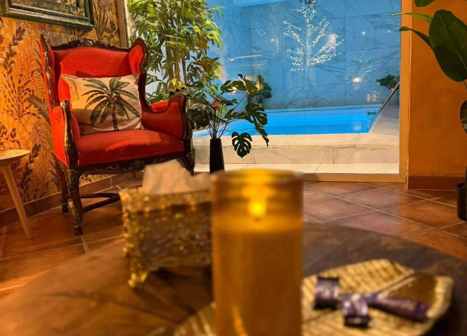 Maison Dell Etna Excelsior Suite Trecastagni Italy