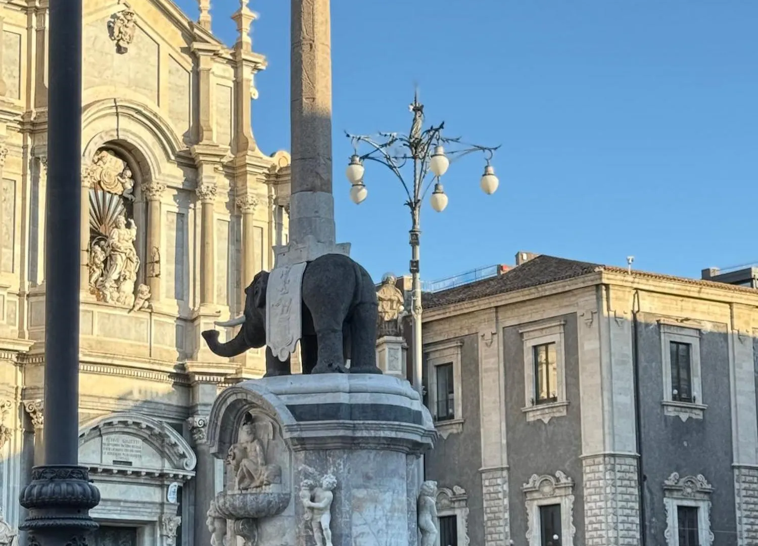 Dom wakacyjny Maison Dell Etna Excelsior Suite Trecastagni Włochy